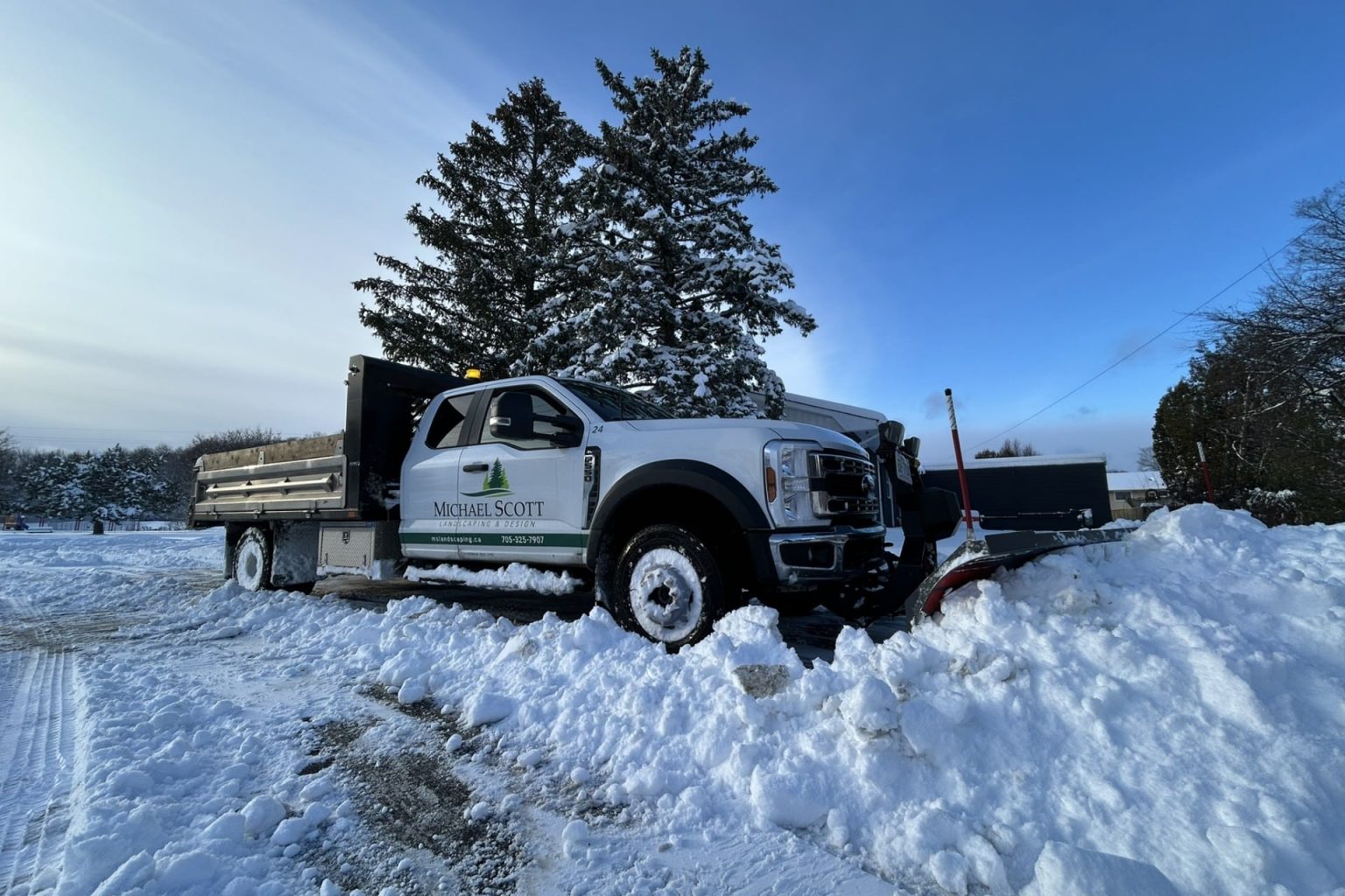 Commercial Snow & Ice